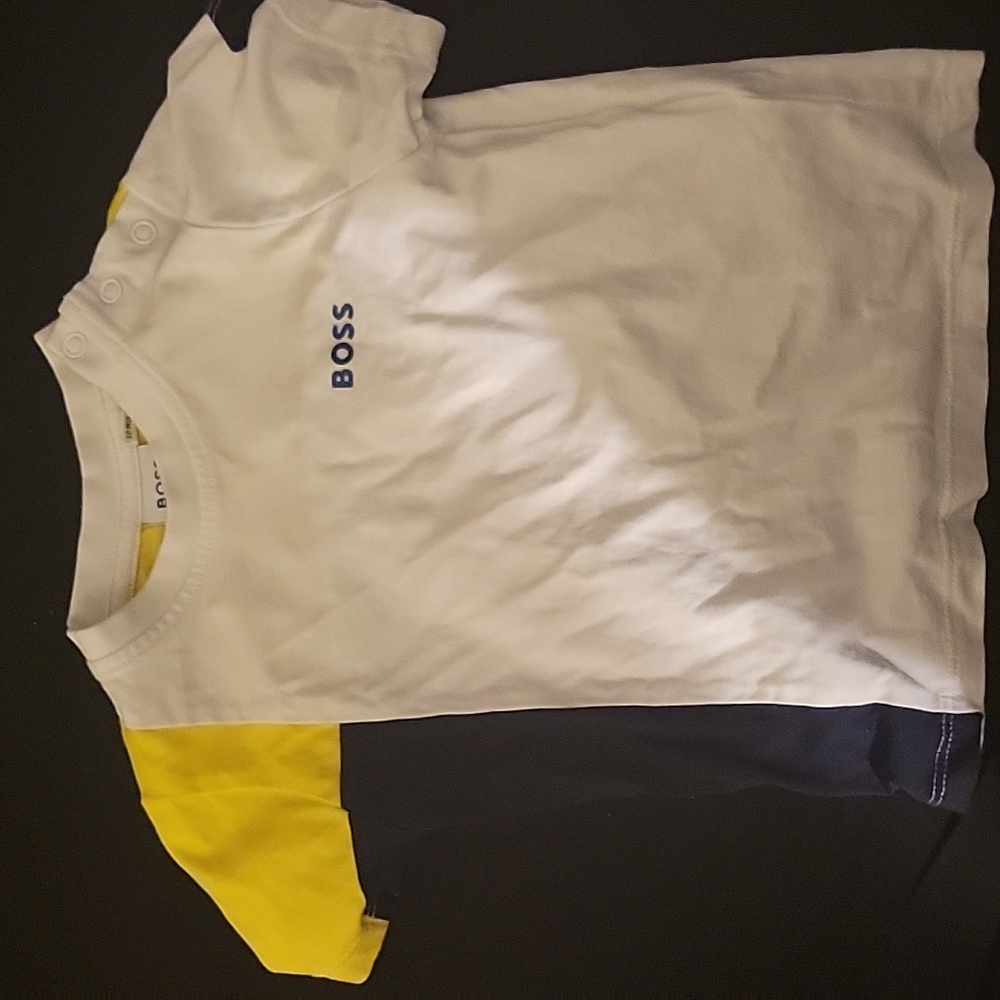 Toddler 18month Hugo Boss Tshirt